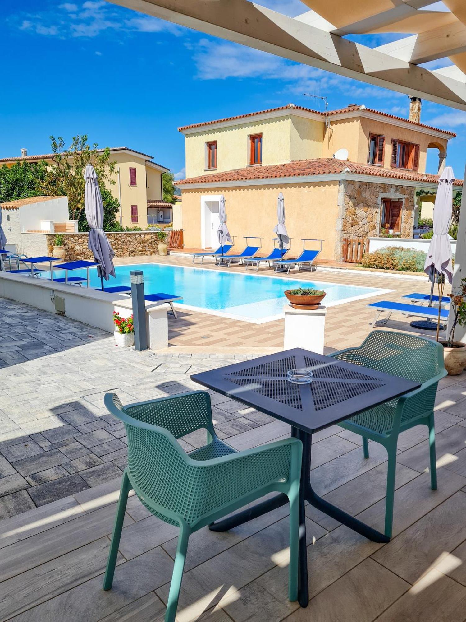 B&B Bellavista Posada Εξωτερικό φωτογραφία